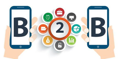 B2B電子商務中電子產品銷售的主要模式解析